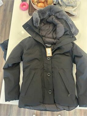 Patagonia Womens Frozen Range Jacket Size S